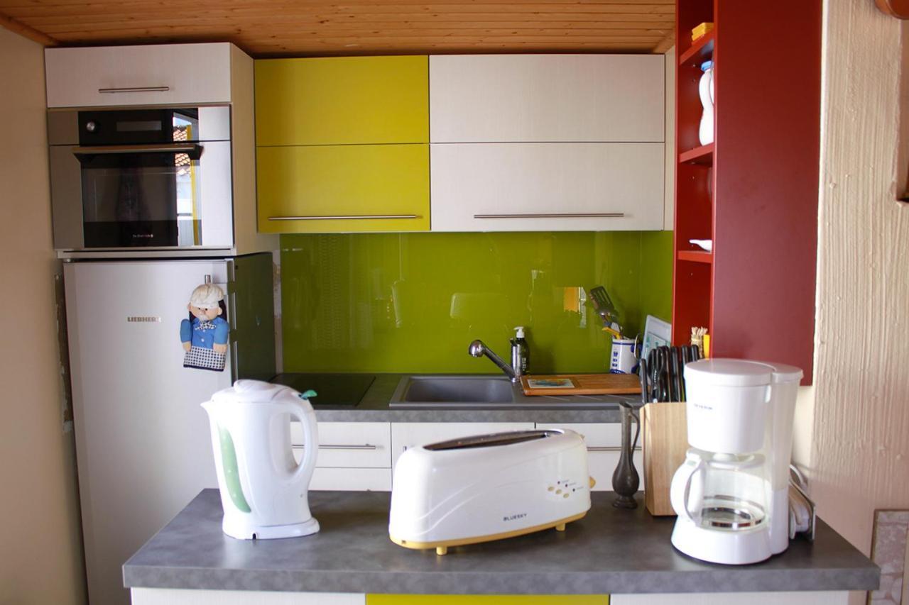Ferme Marine Pour 4 - Piscine Chauffee Villa Bretignolles-sur-Mer ภายนอก รูปภาพ