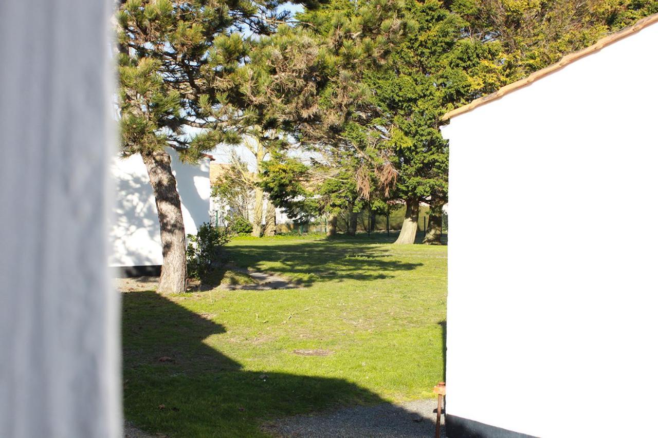 Ferme Marine Pour 4 - Piscine Chauffee Villa Bretignolles-sur-Mer ภายนอก รูปภาพ